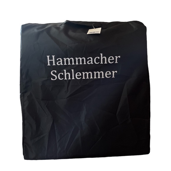 Back/Calve Pain Wedge Cushion- Hammacher Schlemmer
